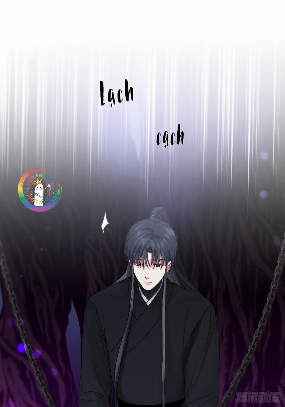 Sự Chiếu Cố Của Thần Linh 21 trang 1