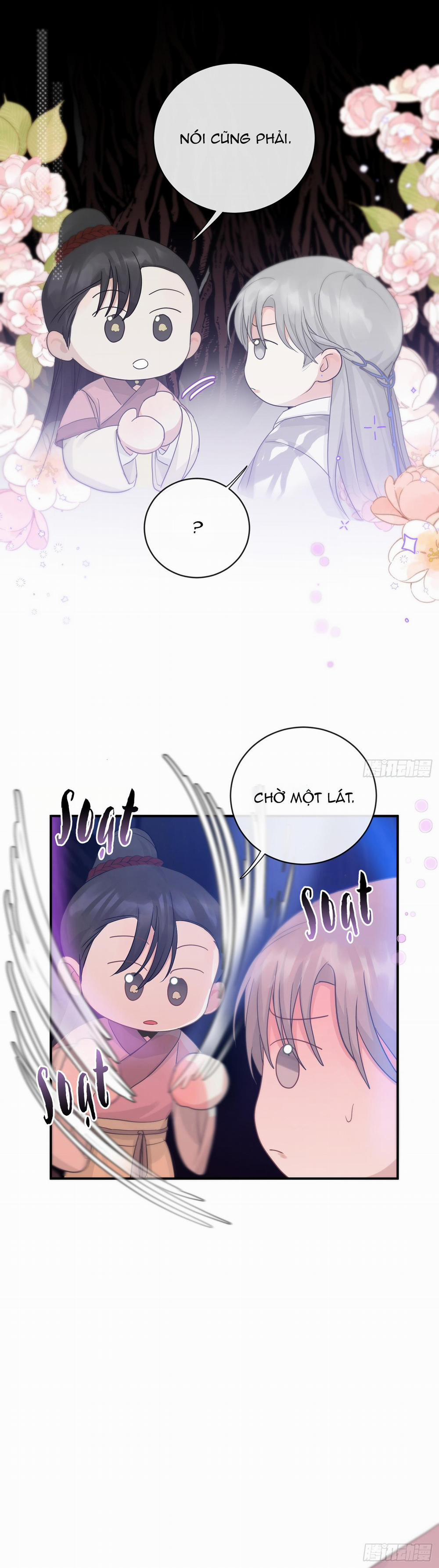 Sự Chiếu Cố Của Thần Linh 21 trang 12