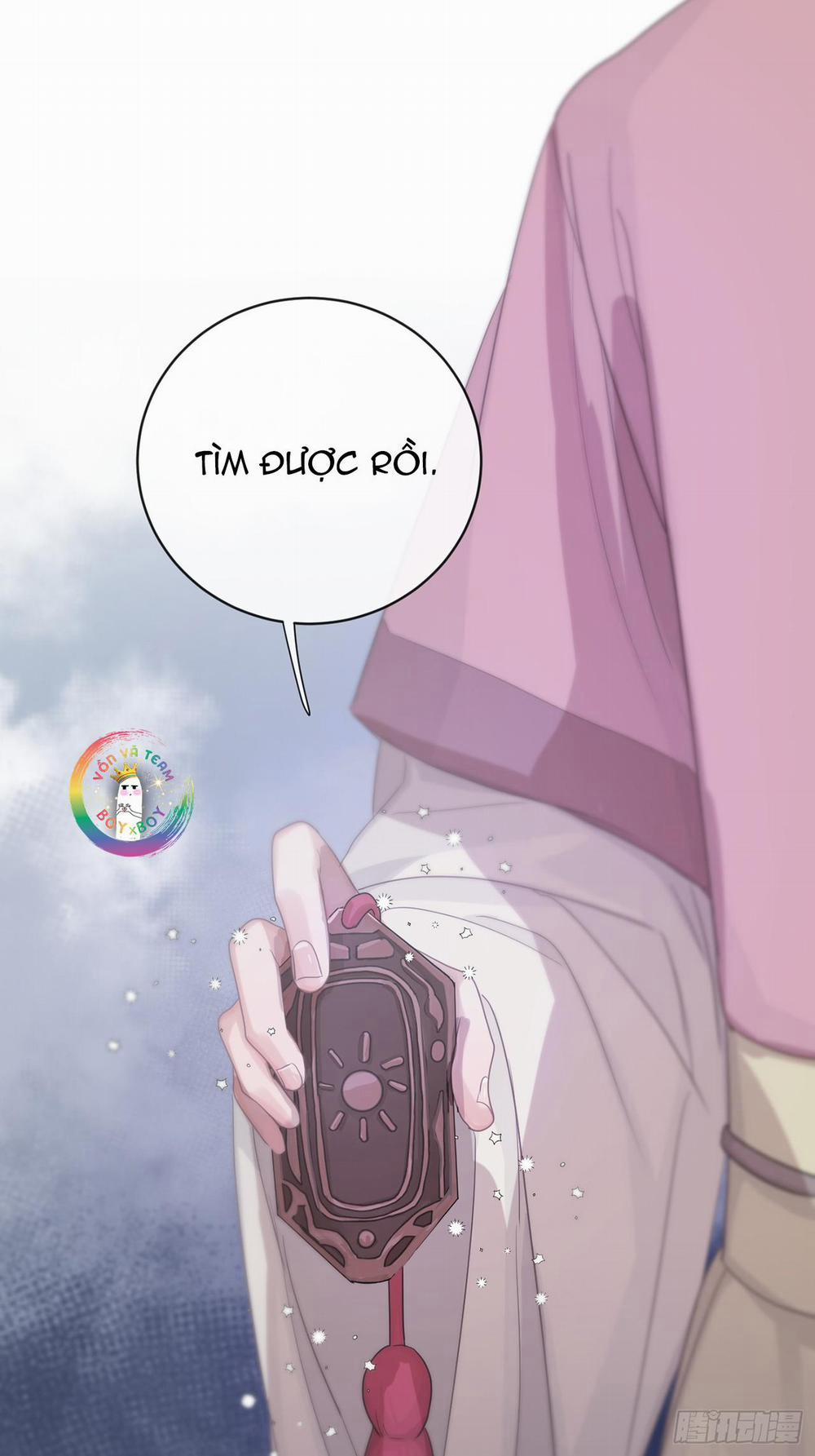 Sự Chiếu Cố Của Thần Linh 21 trang 13