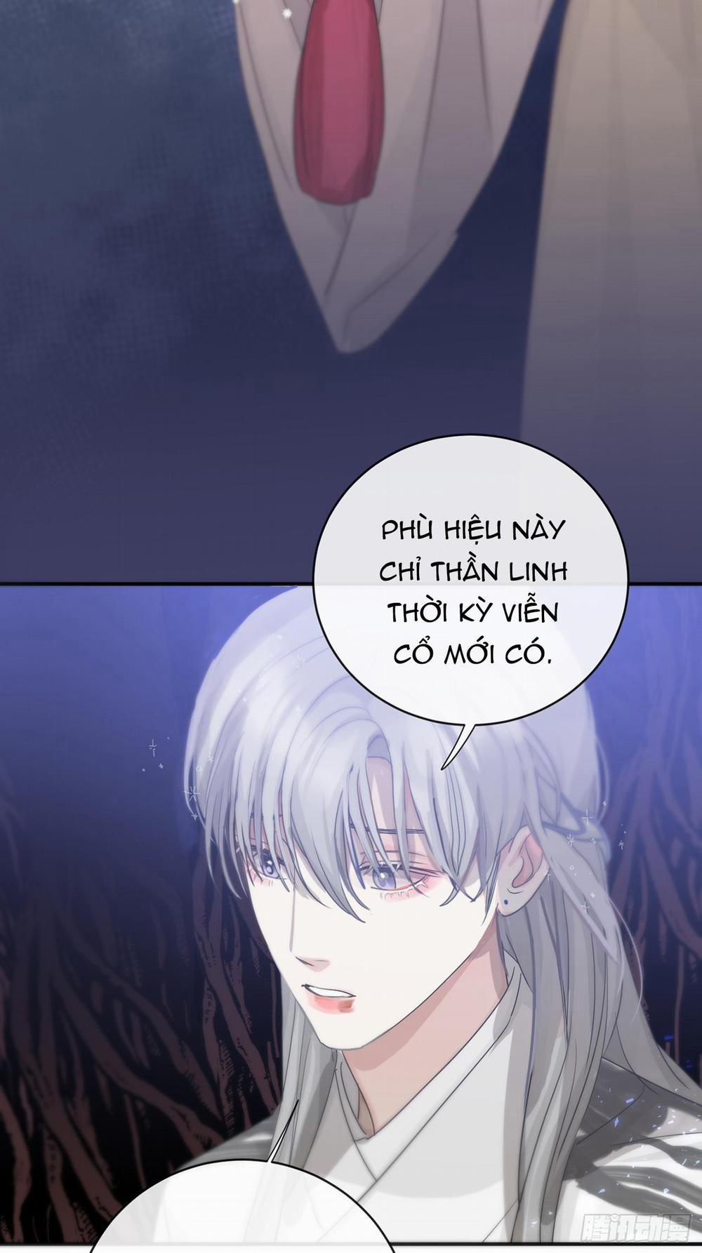 Sự Chiếu Cố Của Thần Linh 21 trang 14