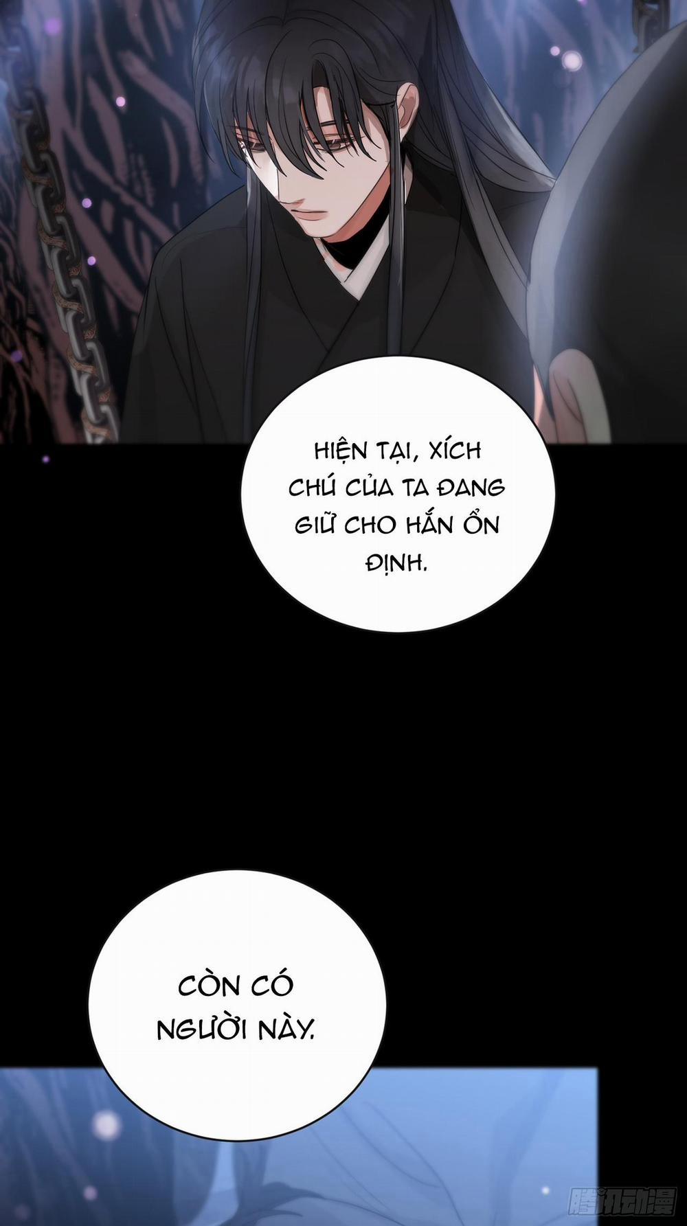 Sự Chiếu Cố Của Thần Linh 21 trang 22