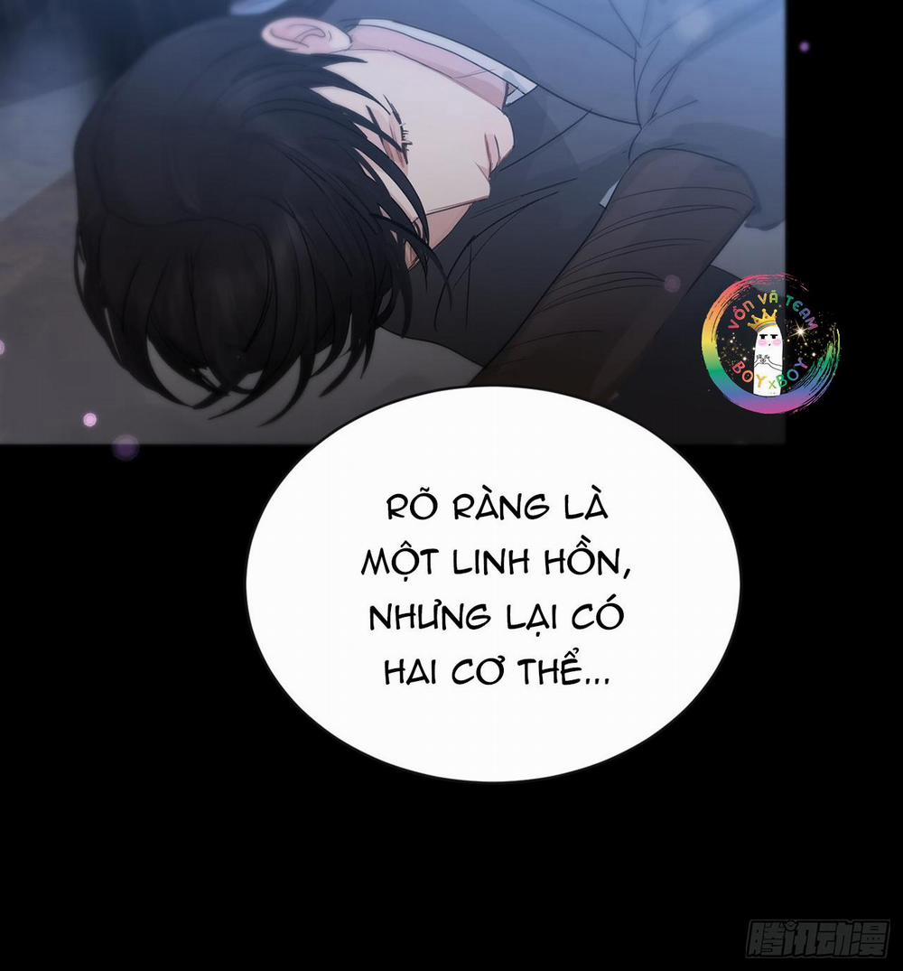 Sự Chiếu Cố Của Thần Linh 21 trang 23