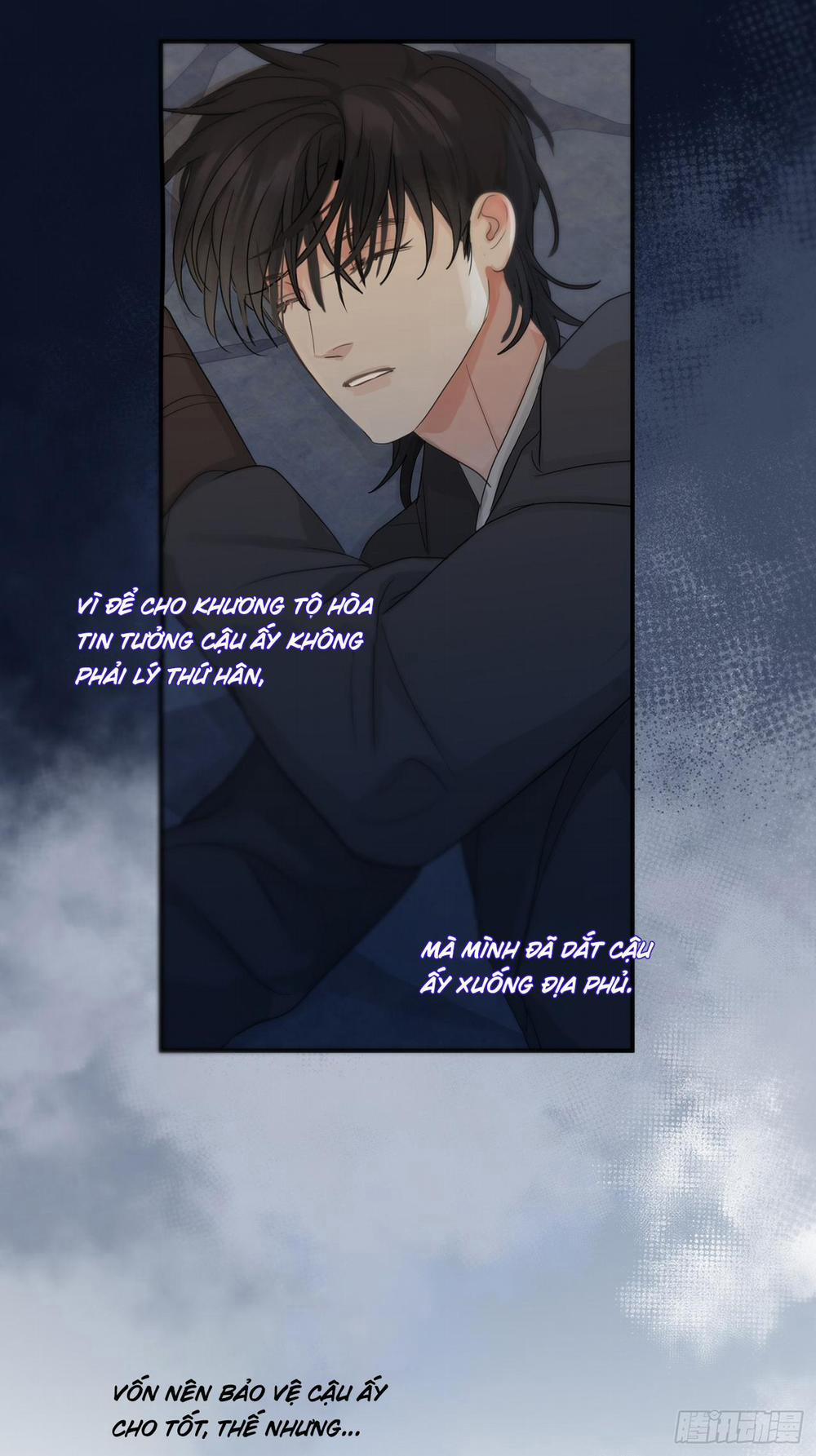 Sự Chiếu Cố Của Thần Linh 21 trang 26