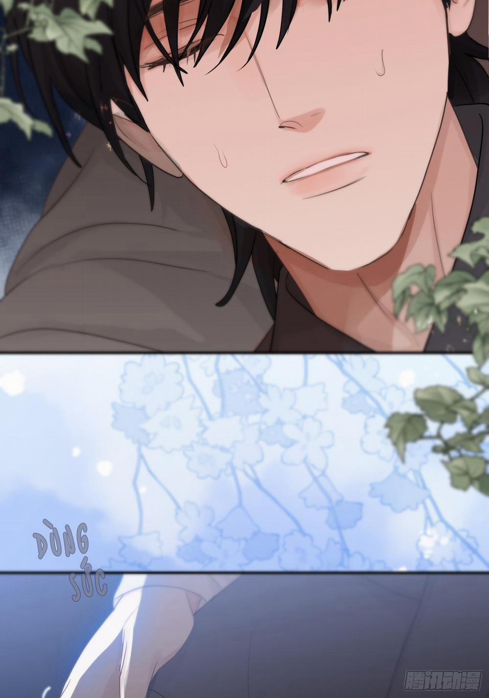 Sự Chiếu Cố Của Thần Linh 21 trang 32