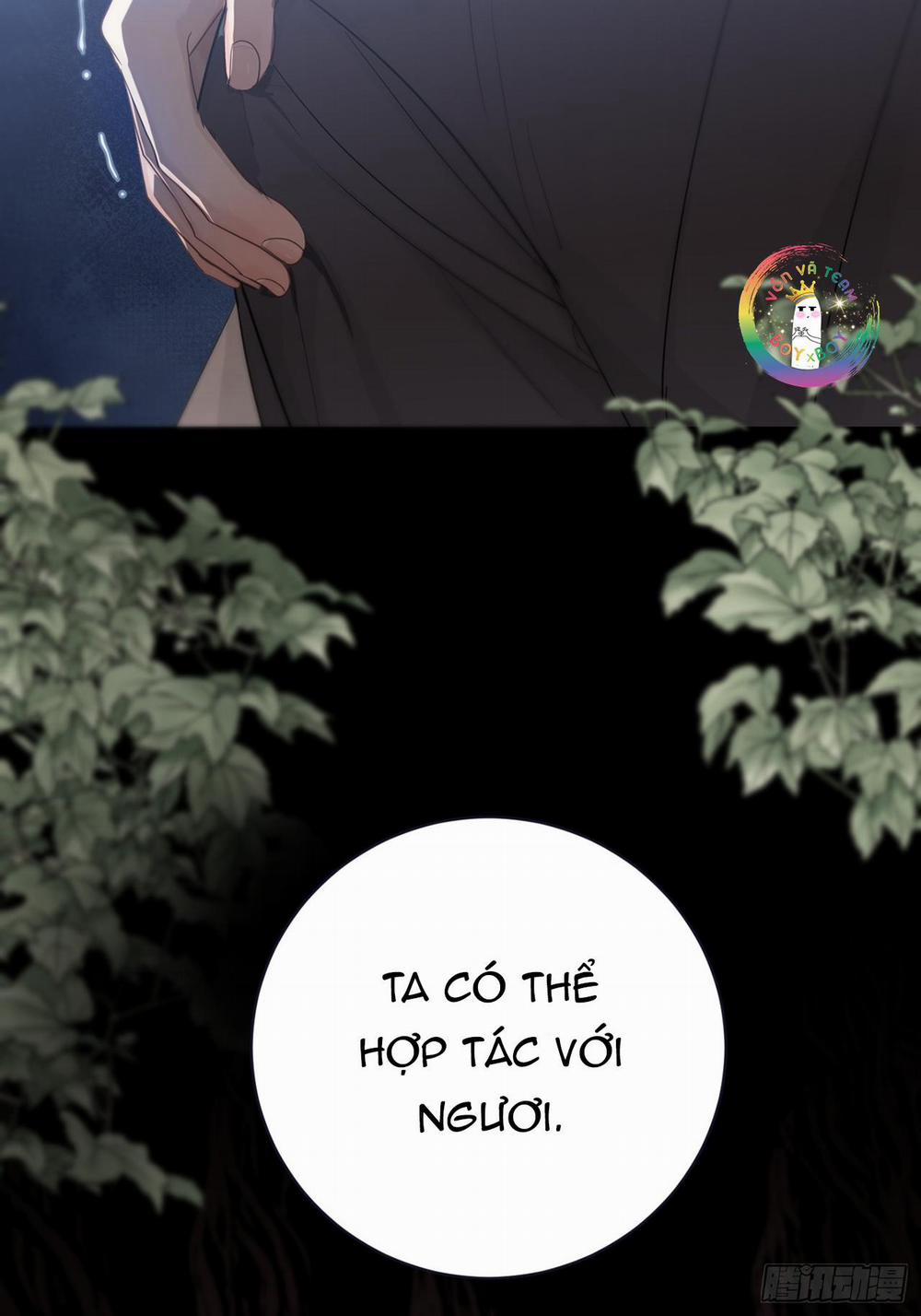 Sự Chiếu Cố Của Thần Linh 21 trang 33