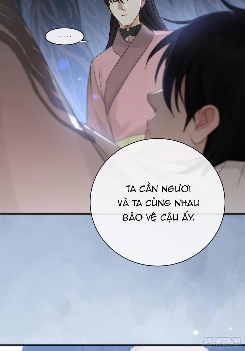 Sự Chiếu Cố Của Thần Linh 21 trang 37