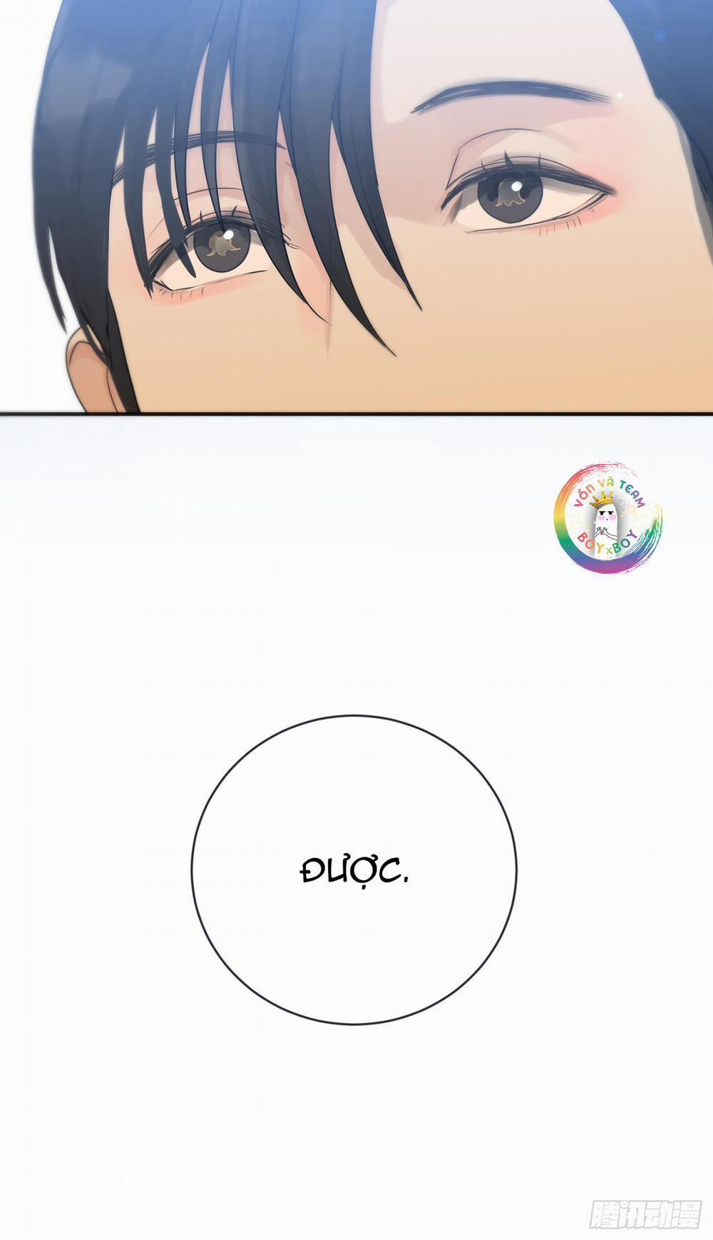 Sự Chiếu Cố Của Thần Linh 21 trang 38