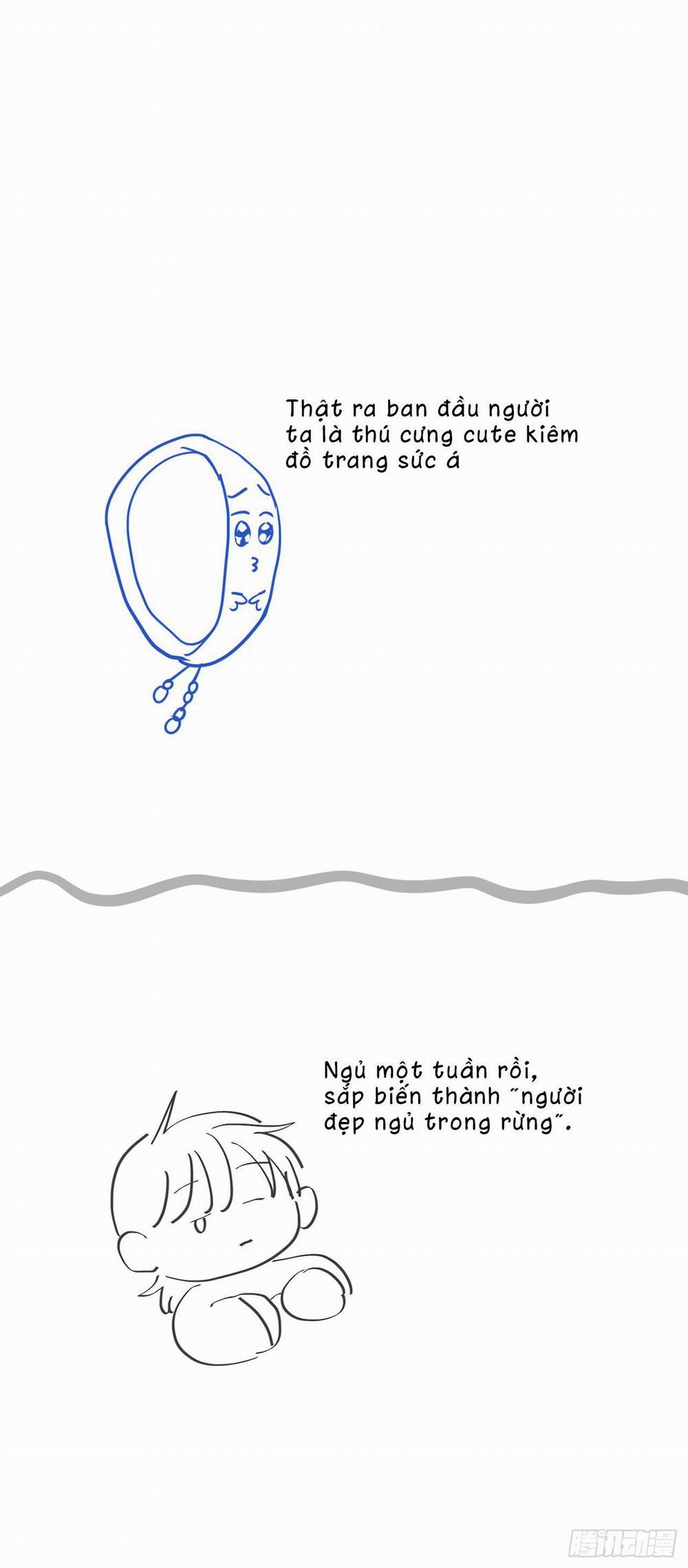 Sự Chiếu Cố Của Thần Linh 21 trang 39