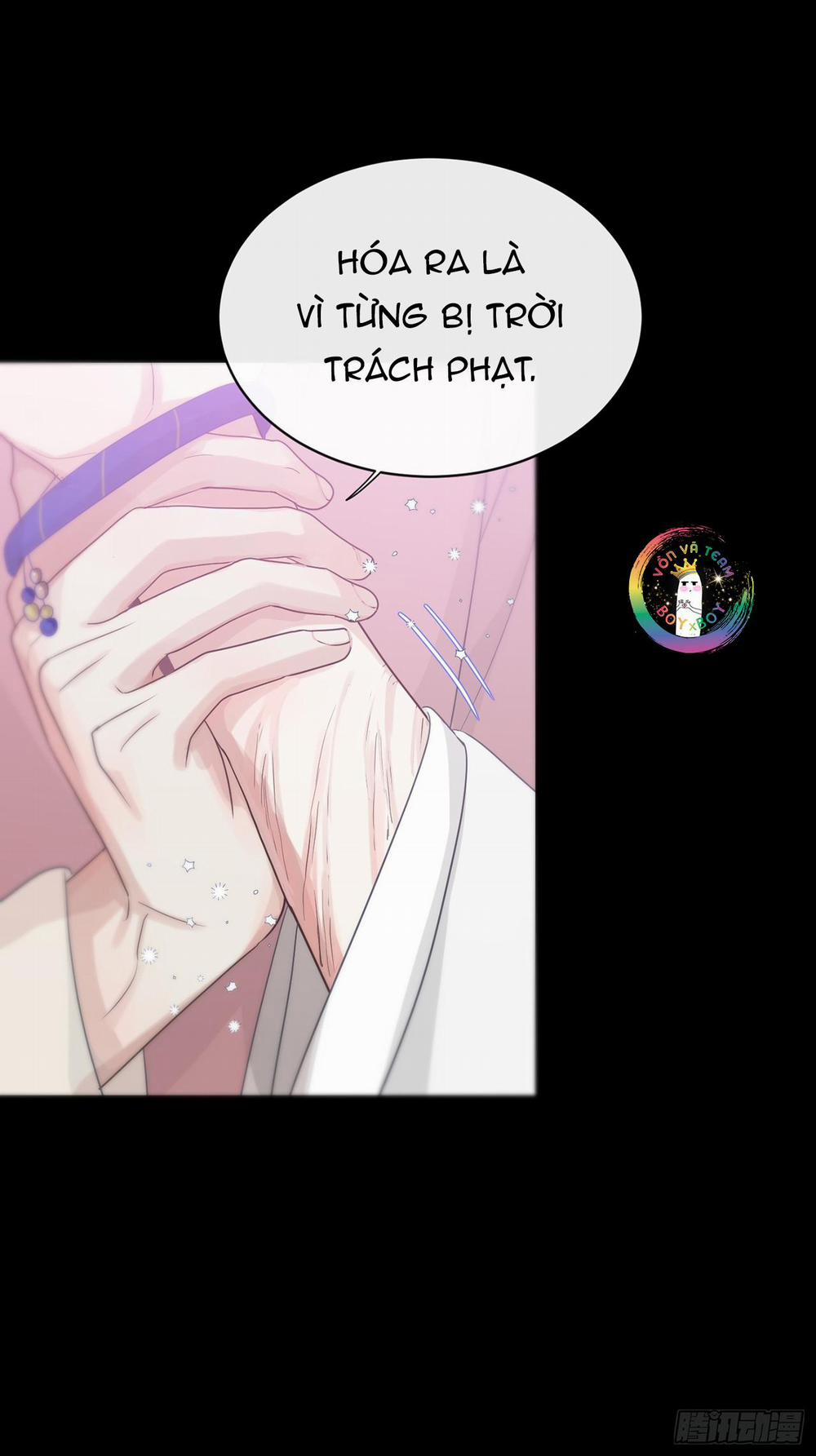 Sự Chiếu Cố Của Thần Linh 21 trang 8