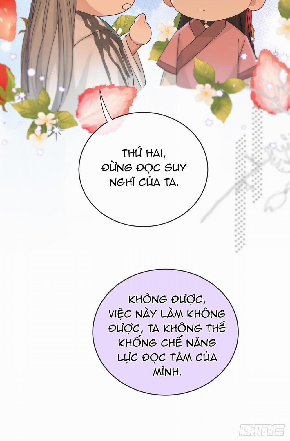 Sự Chiếu Cố Của Thần Linh 22 trang 11