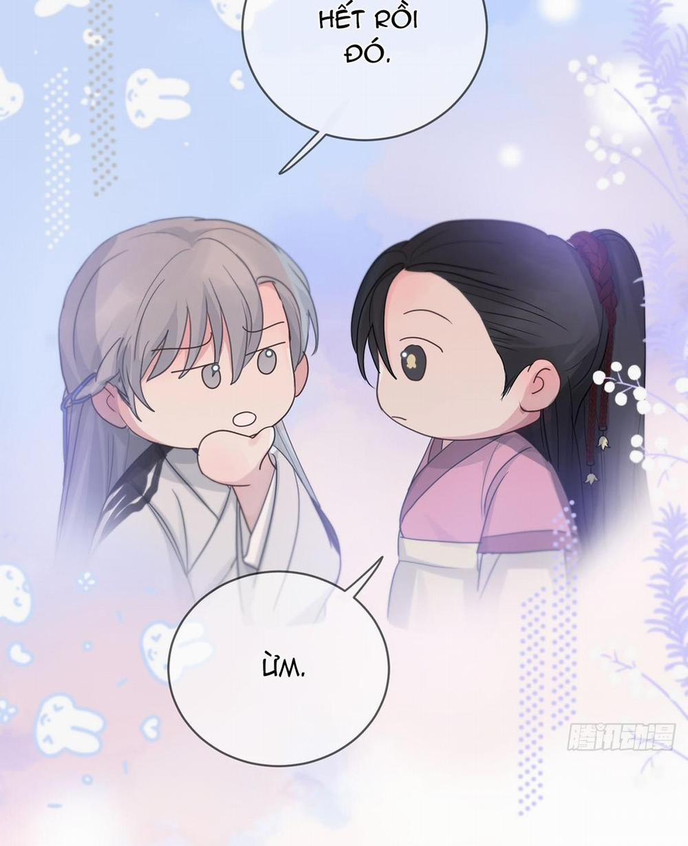 Sự Chiếu Cố Của Thần Linh 22 trang 14