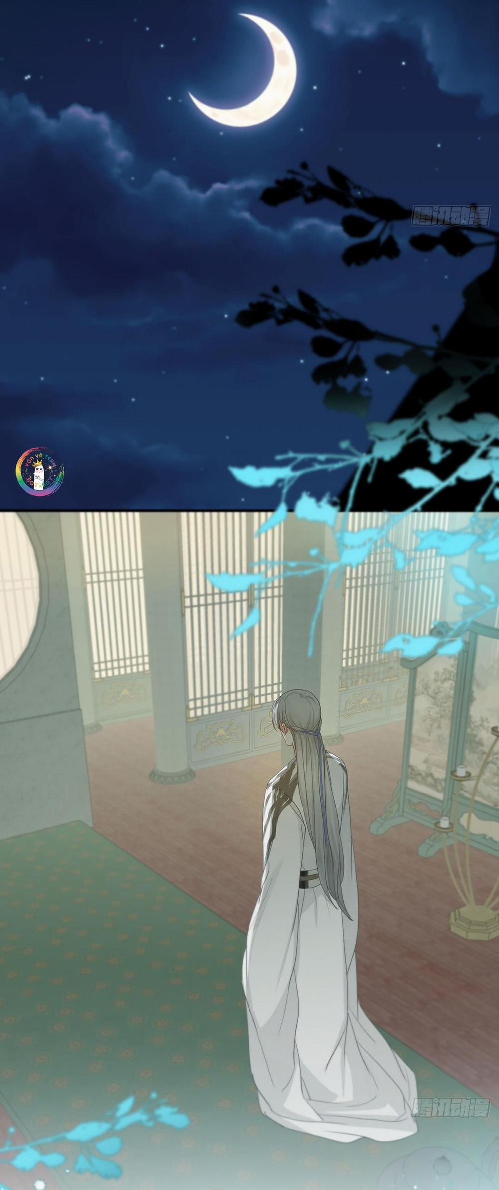 Sự Chiếu Cố Của Thần Linh 22 trang 17