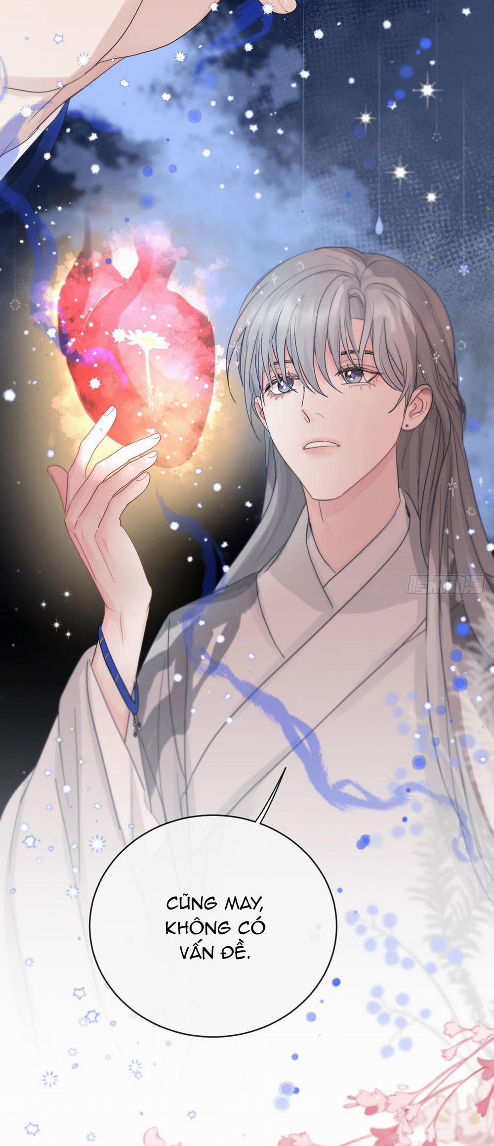 Sự Chiếu Cố Của Thần Linh 22 trang 20