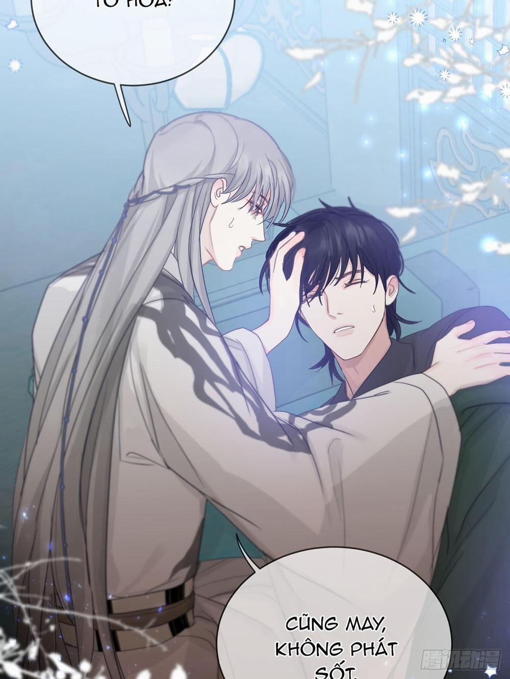 Sự Chiếu Cố Của Thần Linh 22 trang 25