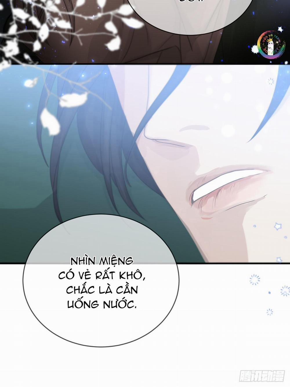 Sự Chiếu Cố Của Thần Linh 22 trang 26