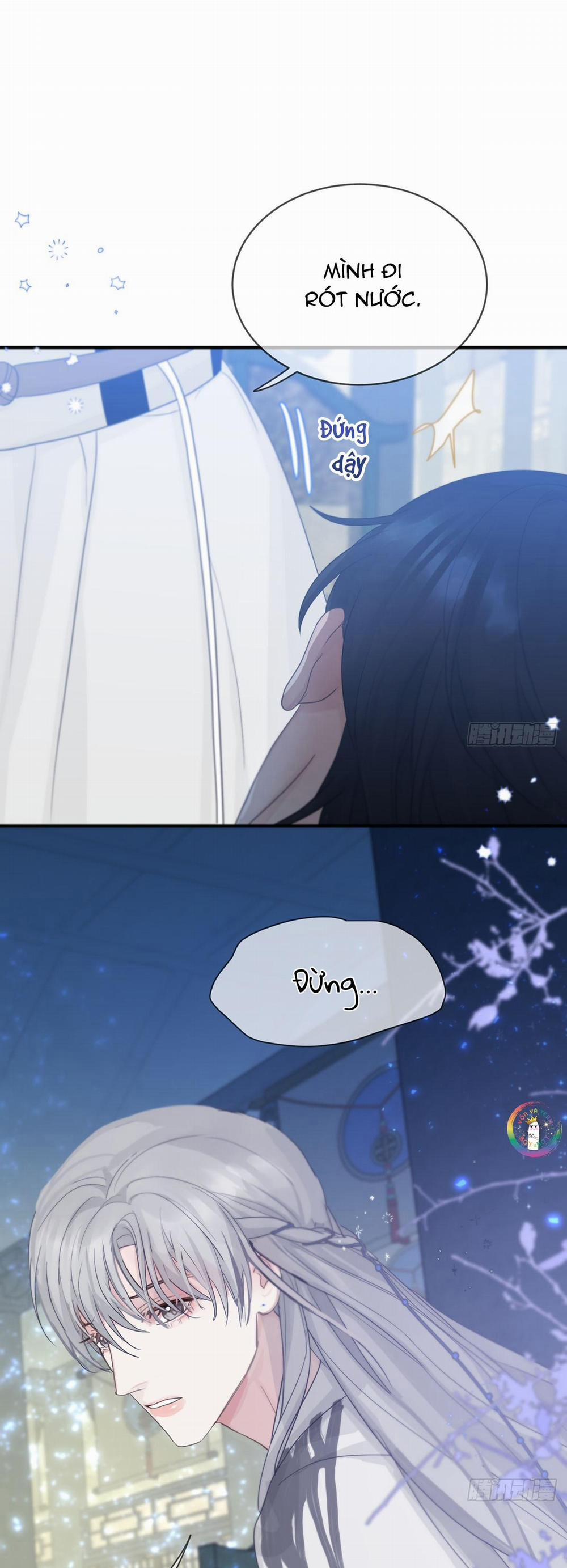 Sự Chiếu Cố Của Thần Linh 22 trang 27