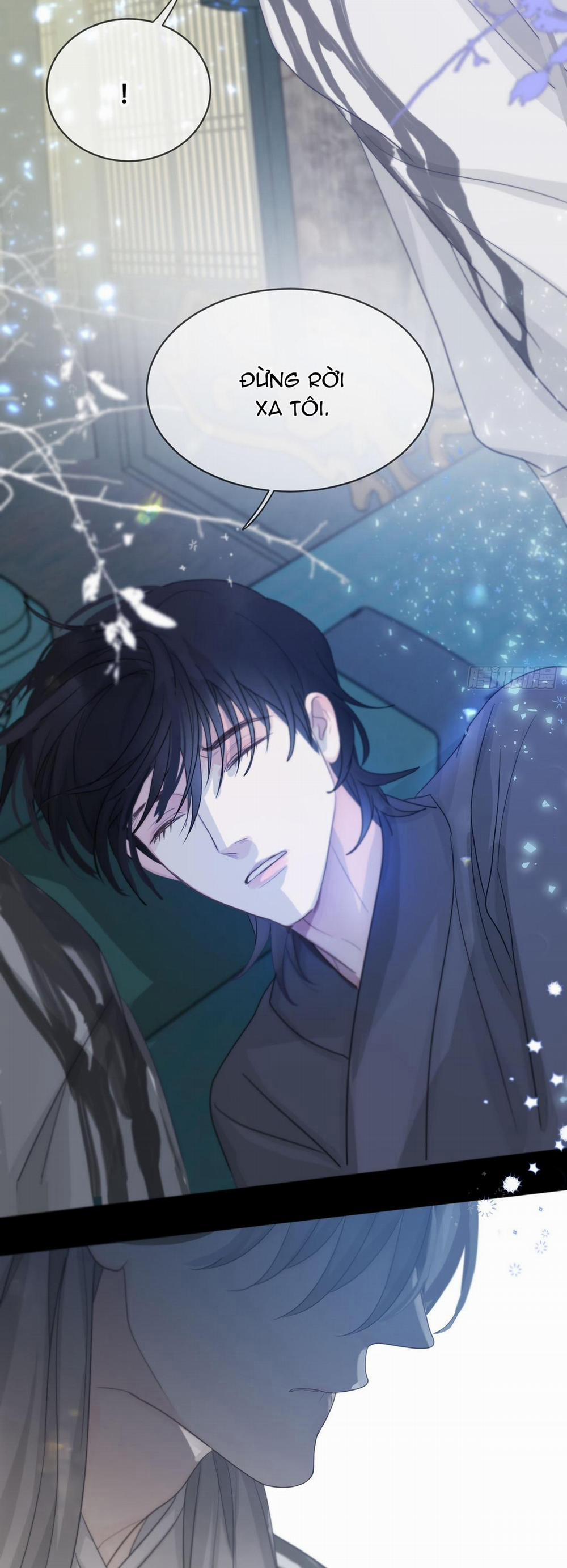 Sự Chiếu Cố Của Thần Linh 22 trang 28