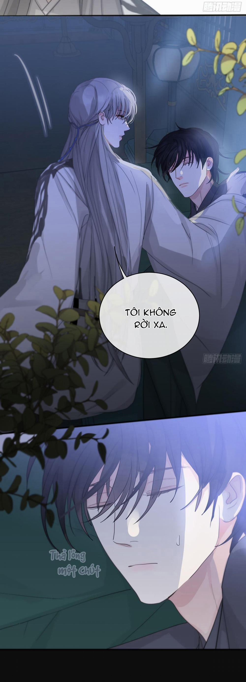 Sự Chiếu Cố Của Thần Linh 22 trang 29