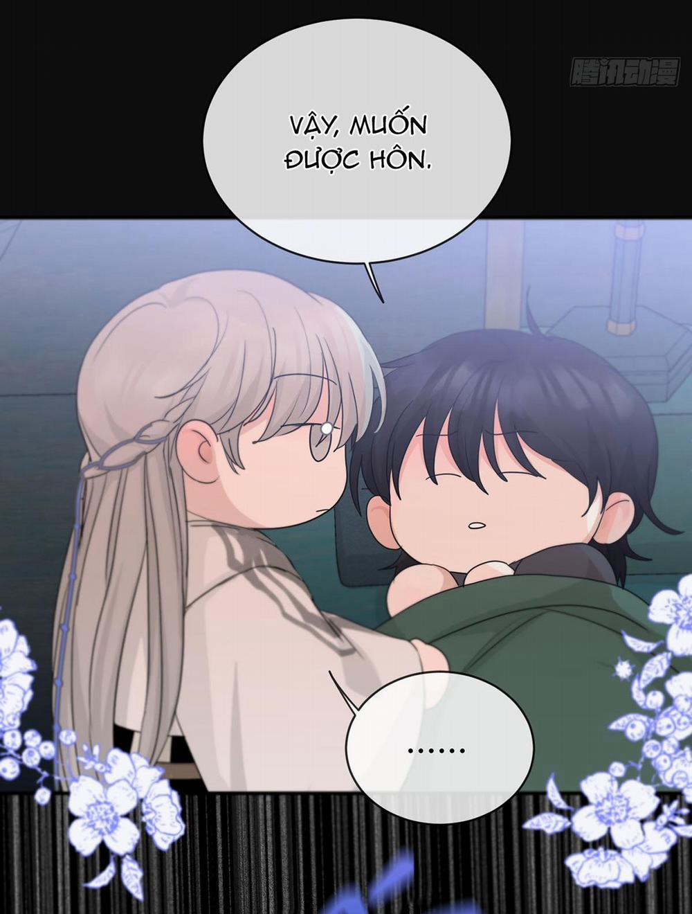 Sự Chiếu Cố Của Thần Linh 22 trang 30