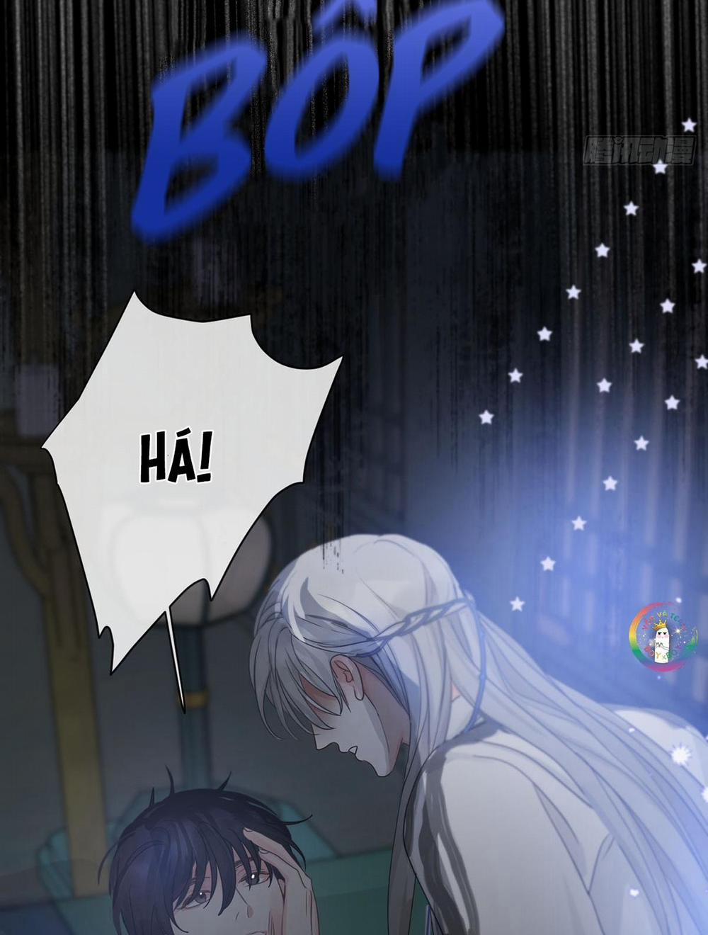 Sự Chiếu Cố Của Thần Linh 22 trang 31