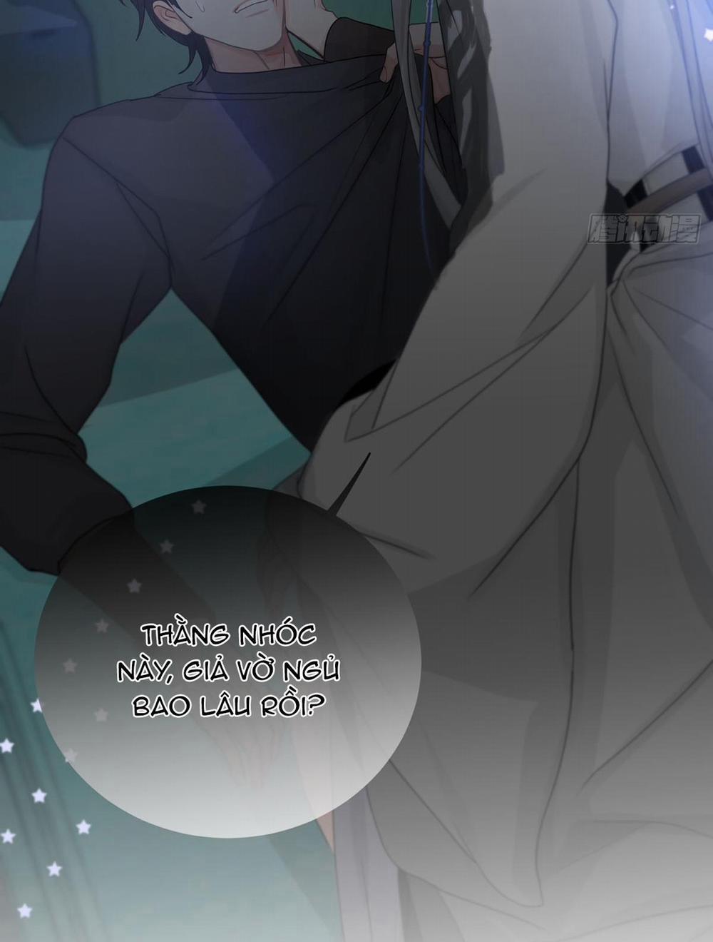 Sự Chiếu Cố Của Thần Linh 22 trang 32