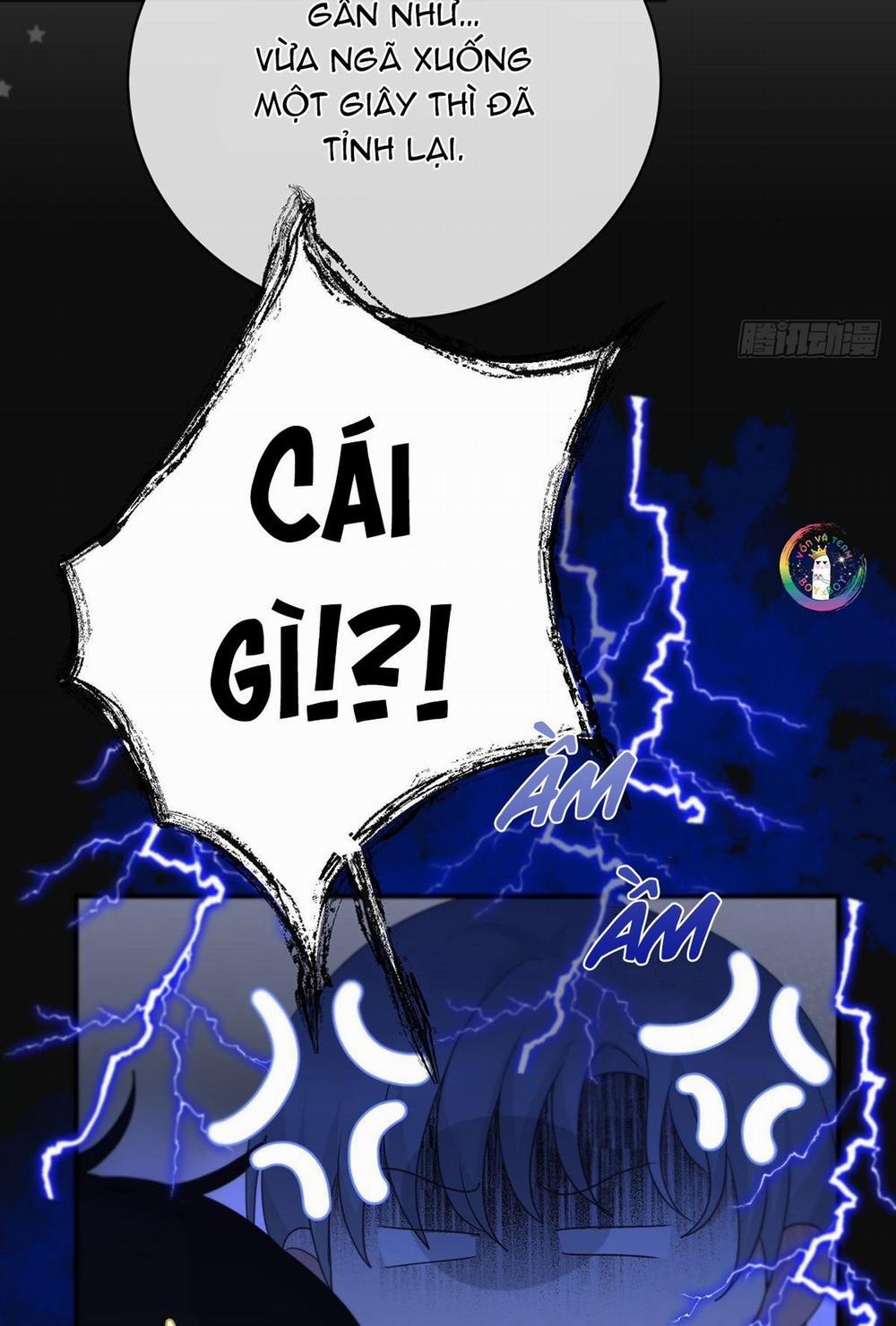 Sự Chiếu Cố Của Thần Linh 22 trang 34