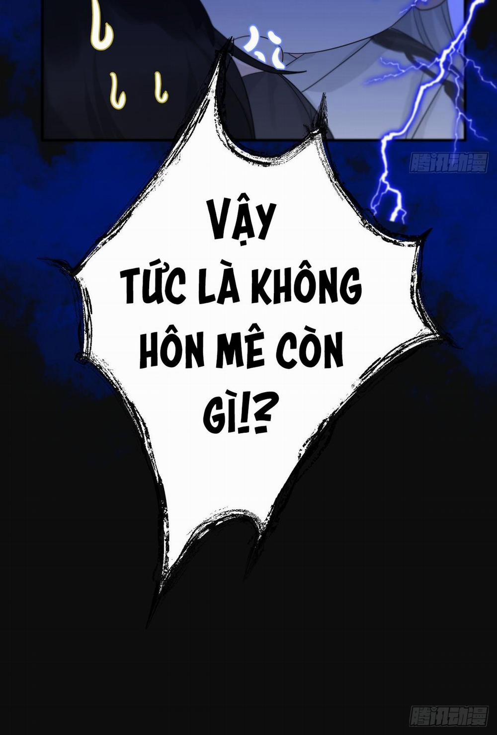 Sự Chiếu Cố Của Thần Linh 22 trang 35