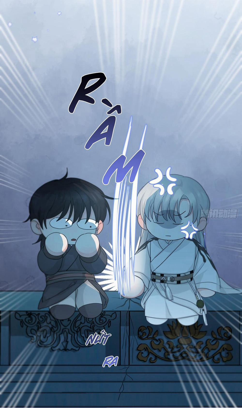 Sự Chiếu Cố Của Thần Linh 22 trang 38