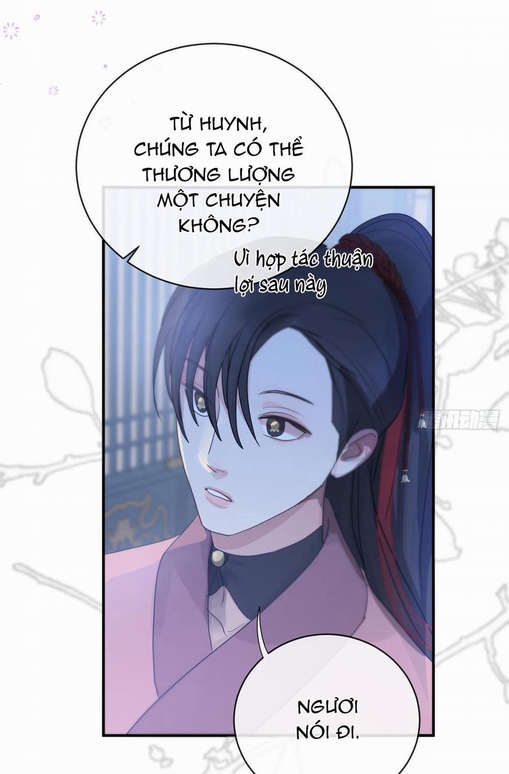 Sự Chiếu Cố Của Thần Linh 22 trang 9