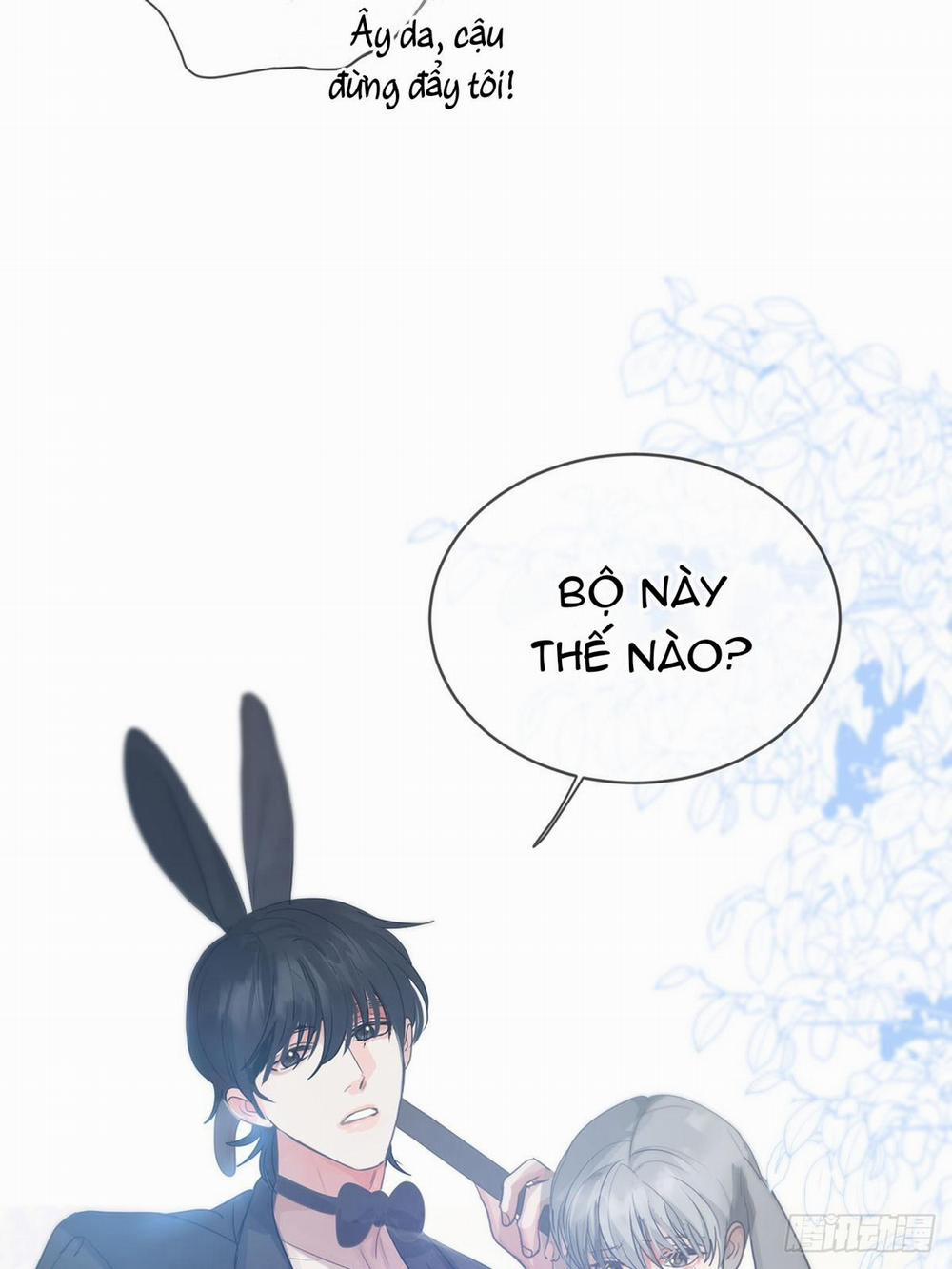 Sự Chiếu Cố Của Thần Linh 23.1 trang 10