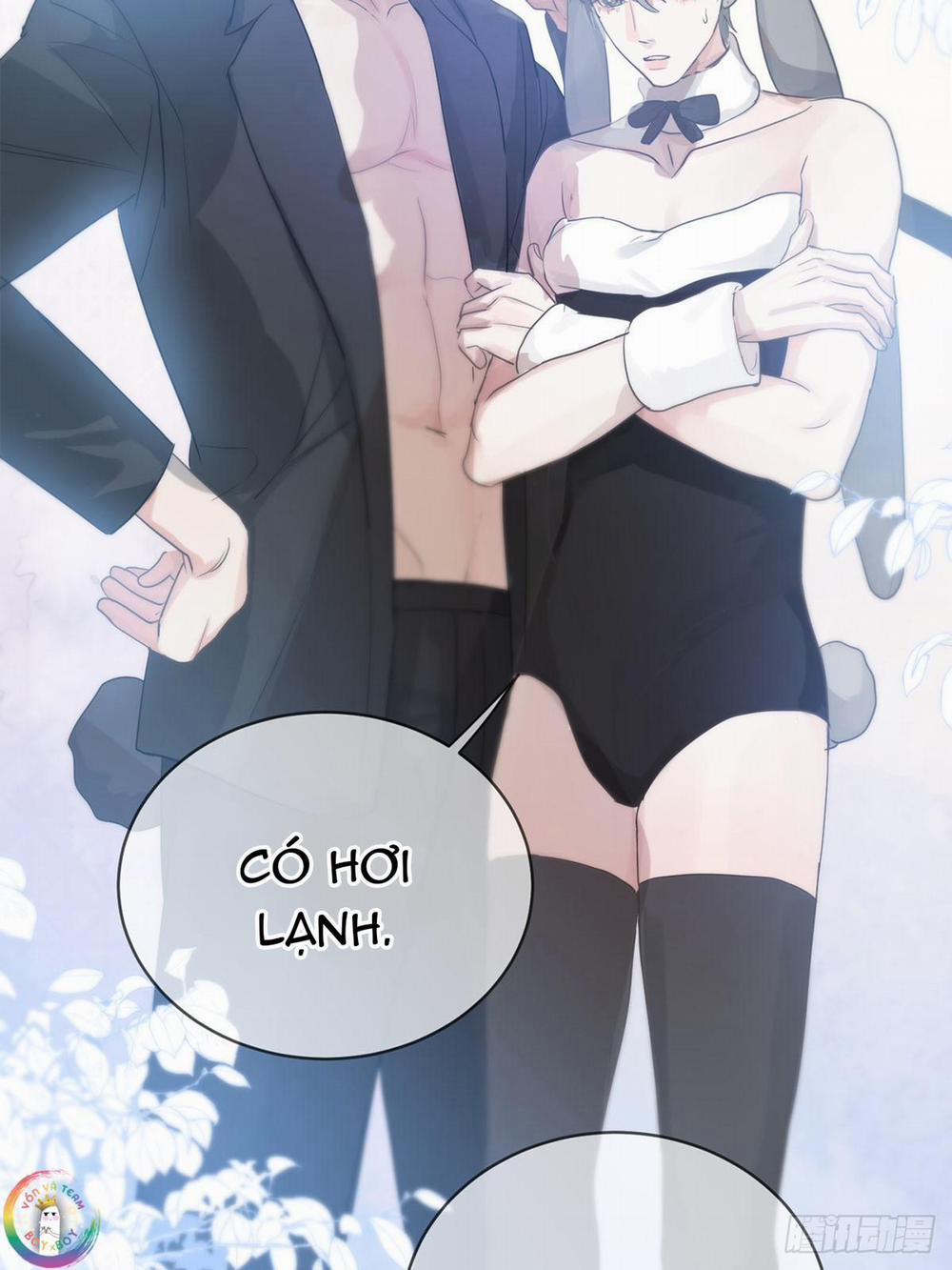 Sự Chiếu Cố Của Thần Linh 23.1 trang 11