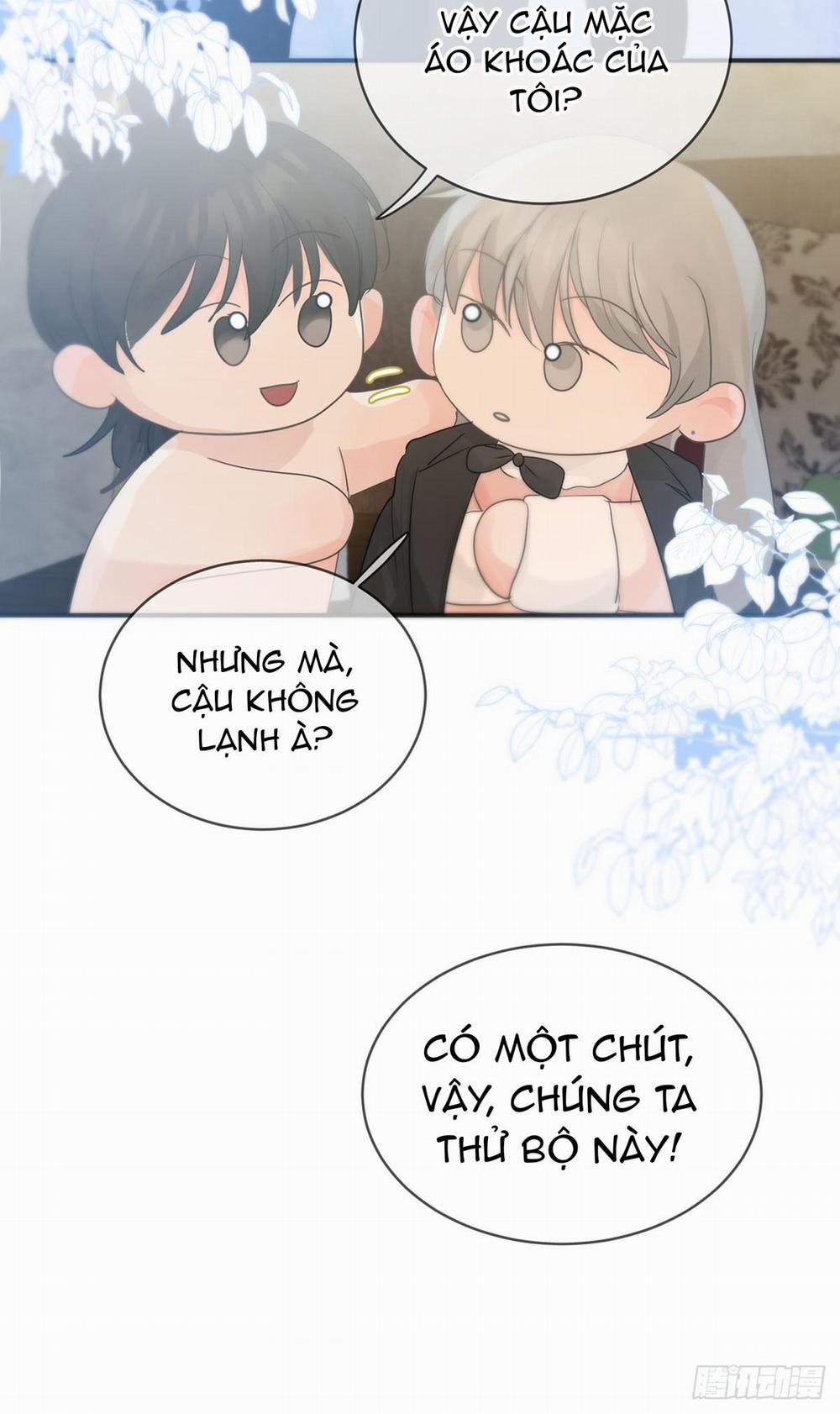 Sự Chiếu Cố Của Thần Linh 23.1 trang 12