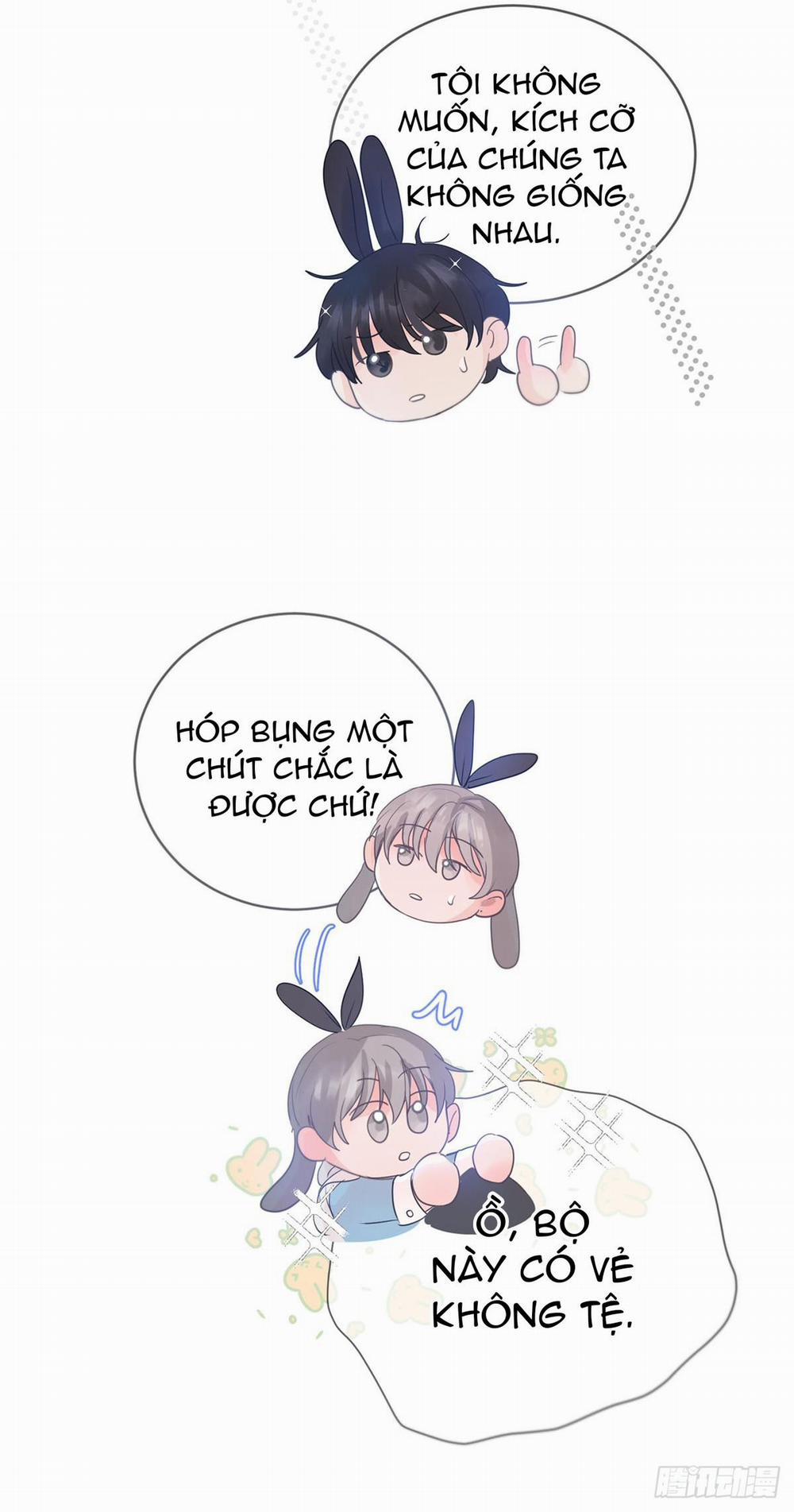 Sự Chiếu Cố Của Thần Linh 23.1 trang 16