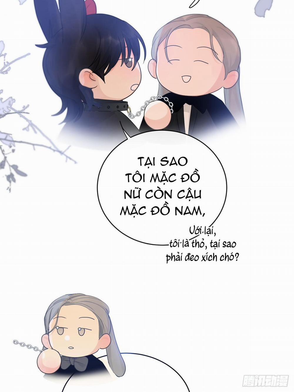 Sự Chiếu Cố Của Thần Linh 23.1 trang 19