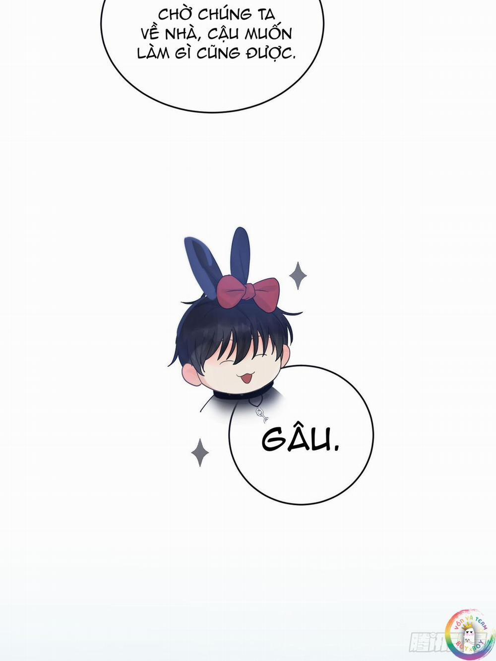 Sự Chiếu Cố Của Thần Linh 23.1 trang 20