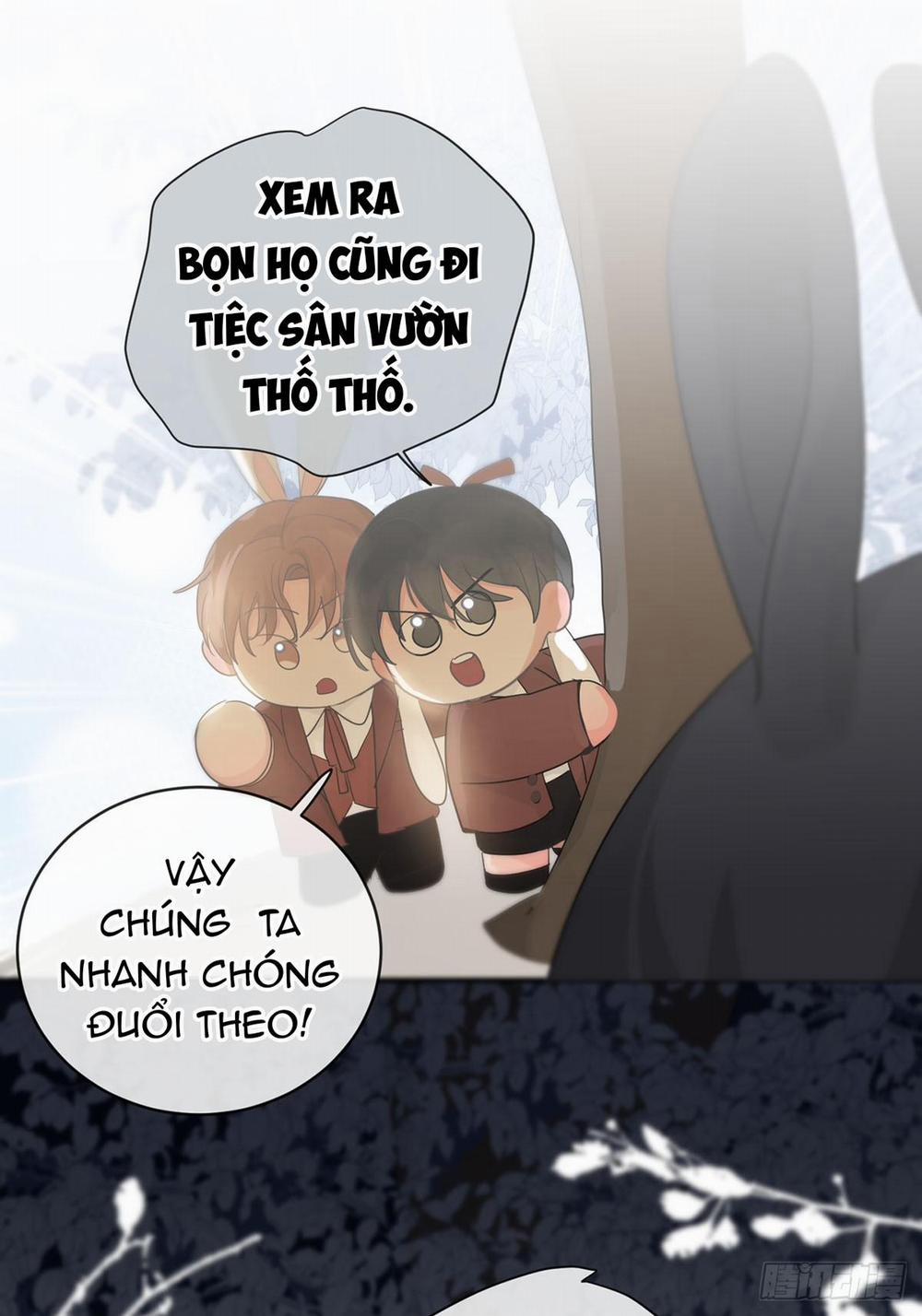 Sự Chiếu Cố Của Thần Linh 23.1 trang 24