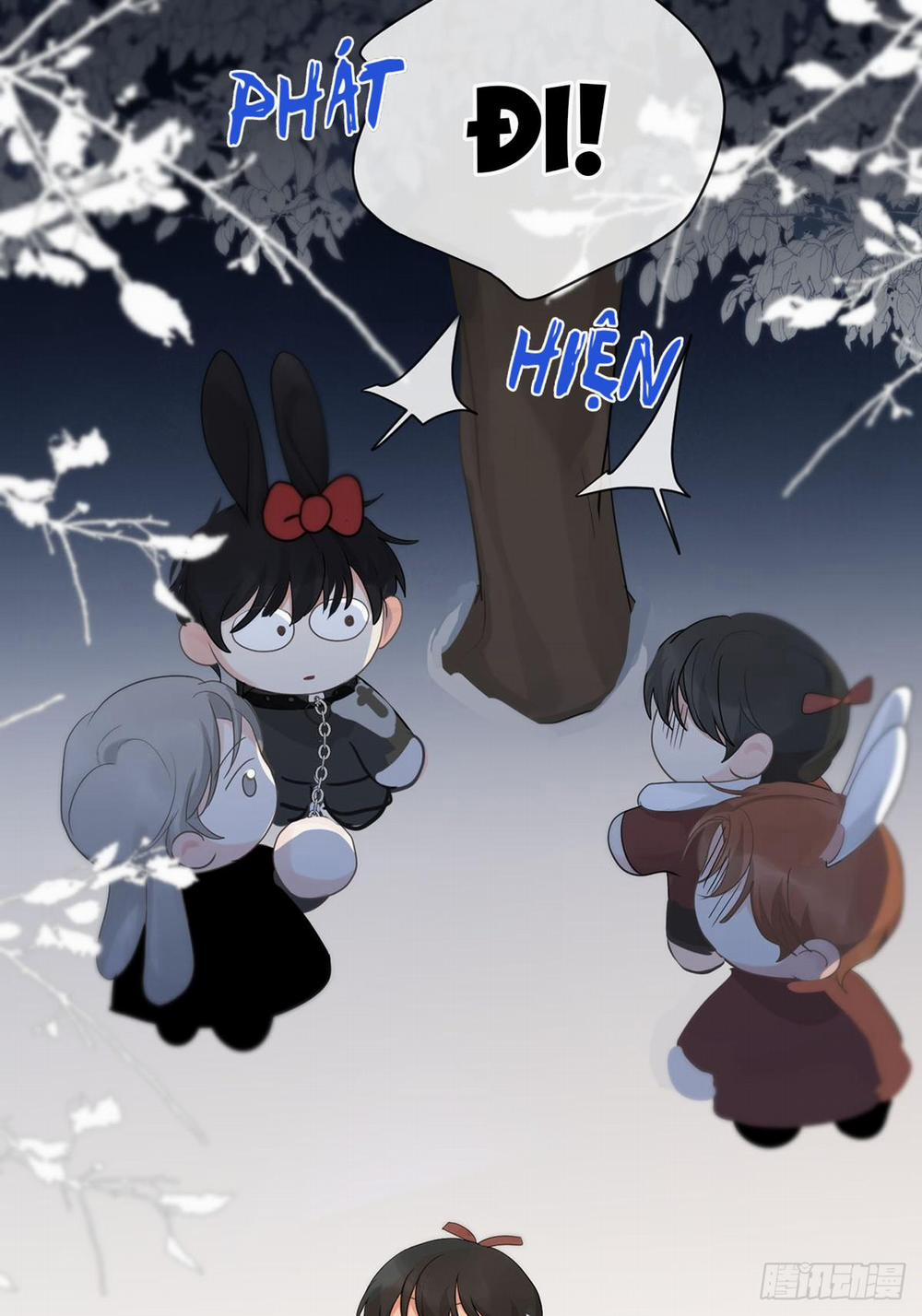 Sự Chiếu Cố Của Thần Linh 23.1 trang 25