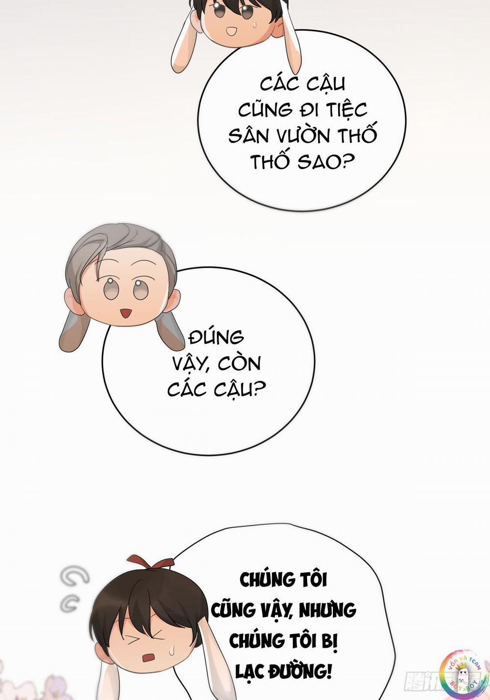 Sự Chiếu Cố Của Thần Linh 23.1 trang 26