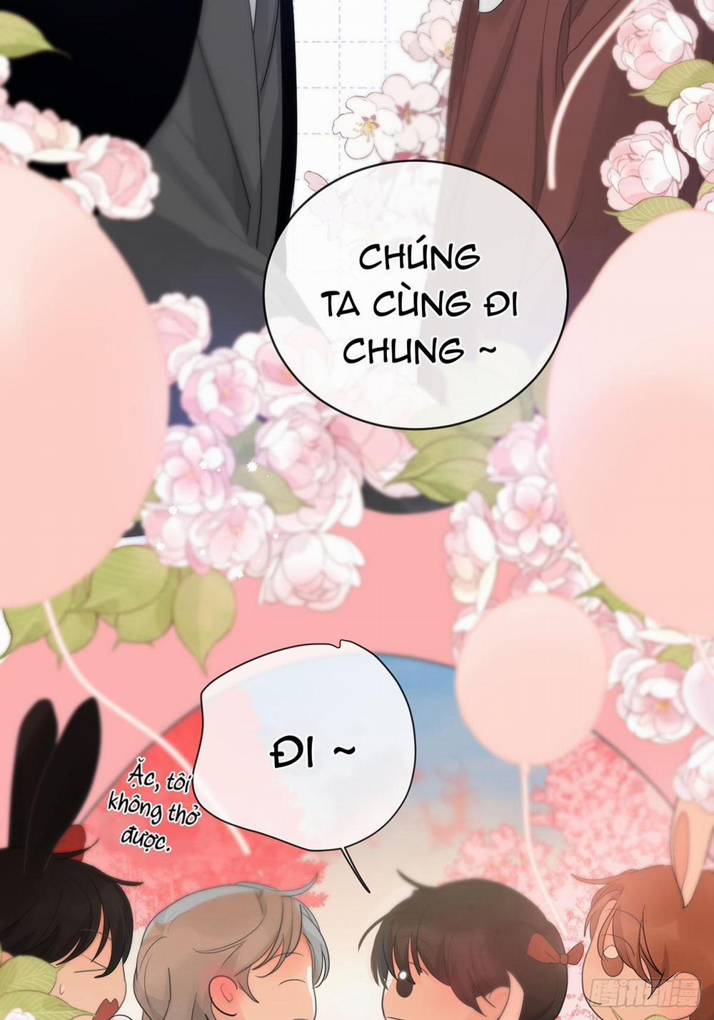 Sự Chiếu Cố Của Thần Linh 23.1 trang 28