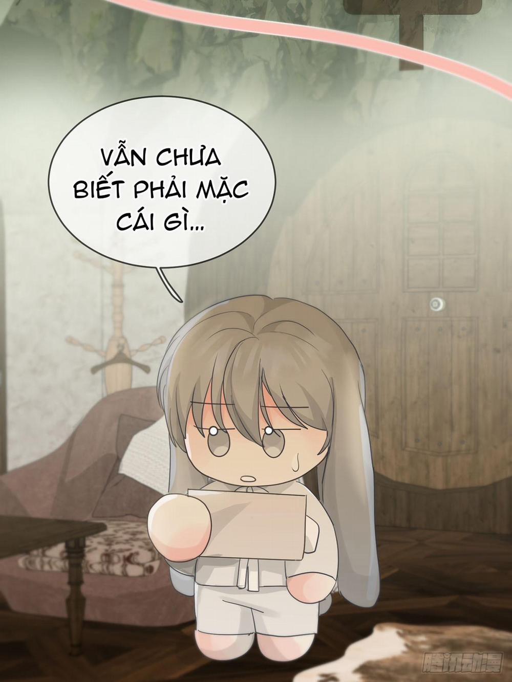 Sự Chiếu Cố Của Thần Linh 23.1 trang 4