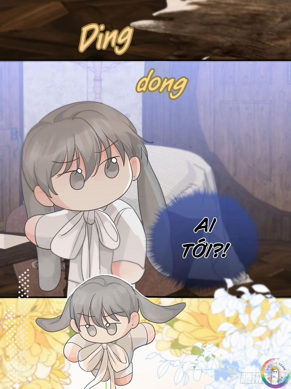 Sự Chiếu Cố Của Thần Linh 23.1 trang 5