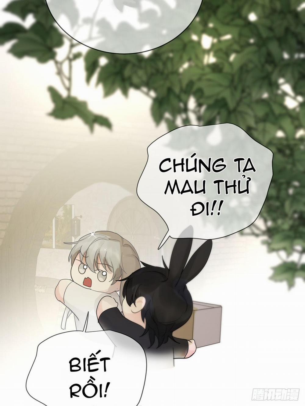 Sự Chiếu Cố Của Thần Linh 23.1 trang 9