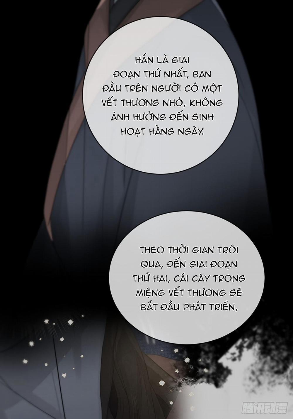 Sự Chiếu Cố Của Thần Linh 23 trang 10