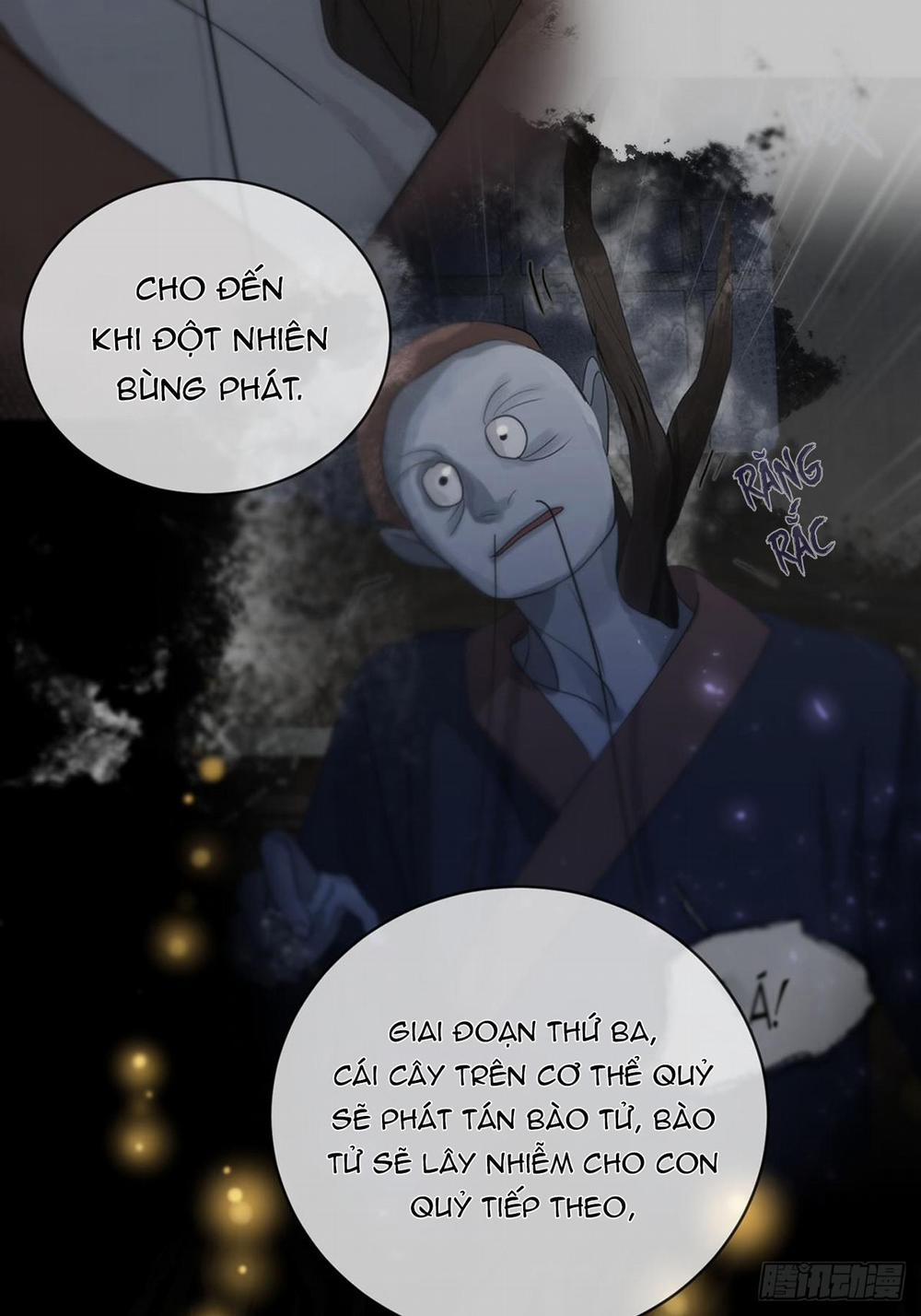 Sự Chiếu Cố Của Thần Linh 23 trang 11