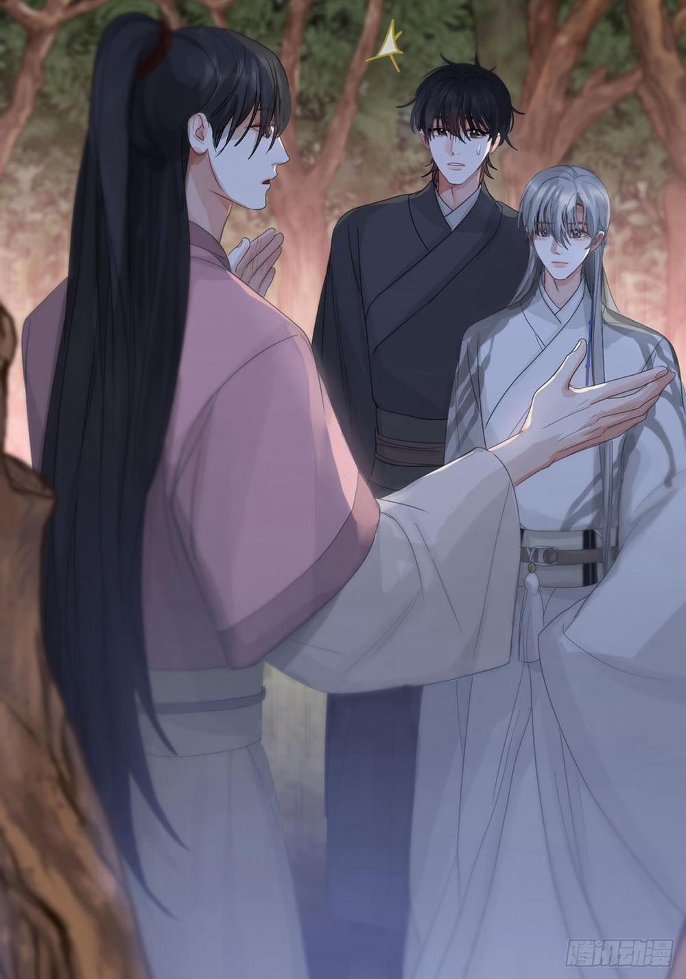 Sự Chiếu Cố Của Thần Linh 23 trang 13