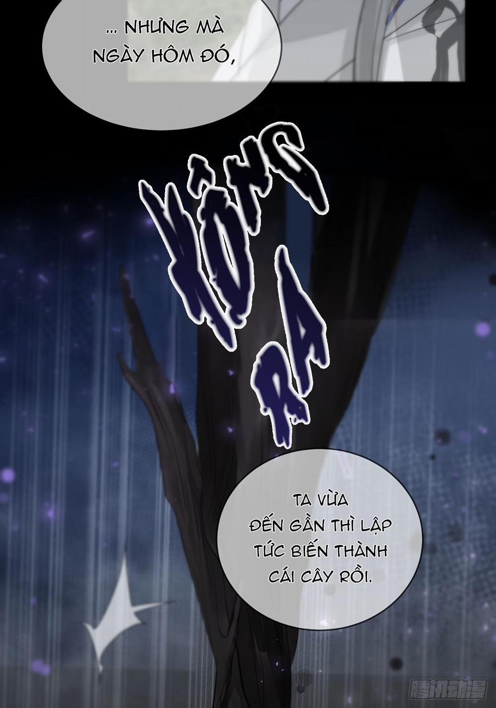 Sự Chiếu Cố Của Thần Linh 23 trang 18
