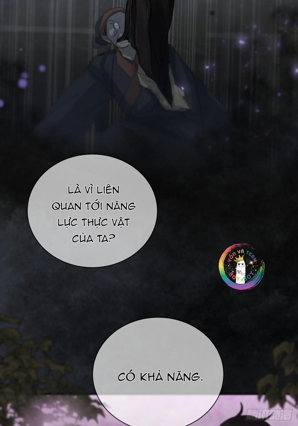 Sự Chiếu Cố Của Thần Linh 23 trang 19