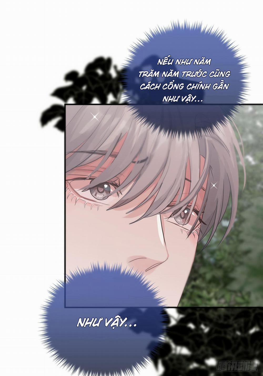 Sự Chiếu Cố Của Thần Linh 23 trang 24