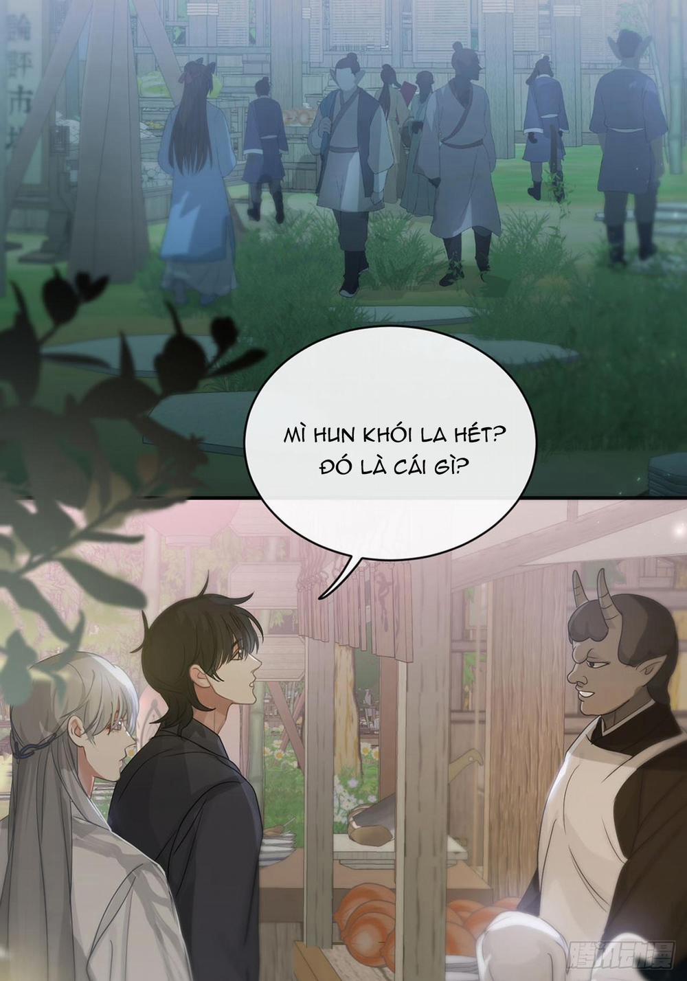 Sự Chiếu Cố Của Thần Linh 23 trang 29