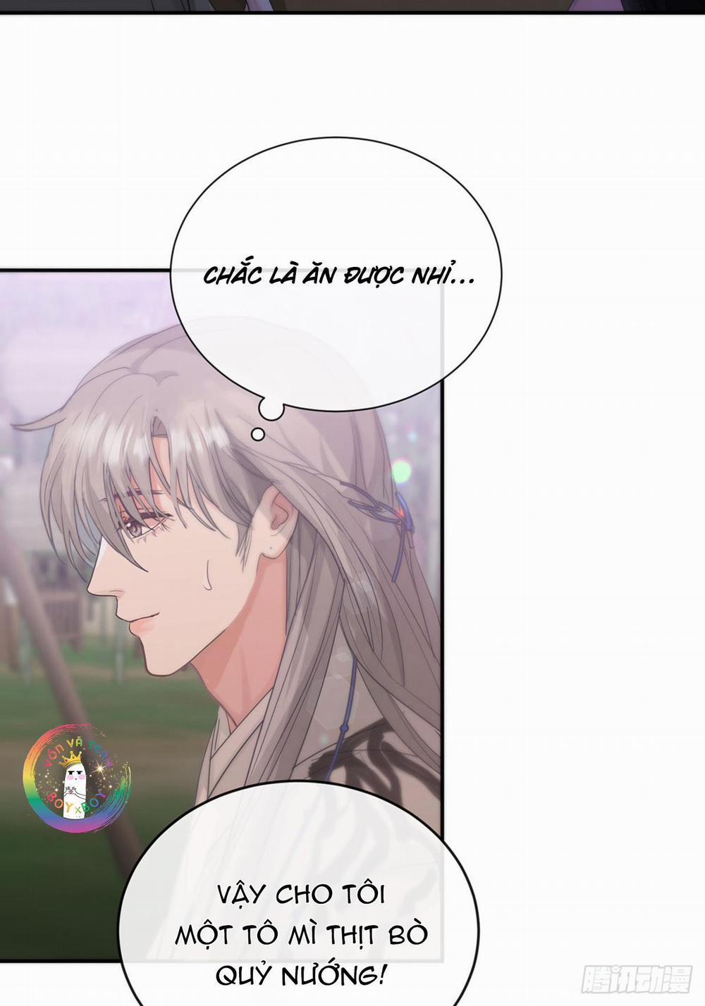 Sự Chiếu Cố Của Thần Linh 23 trang 32